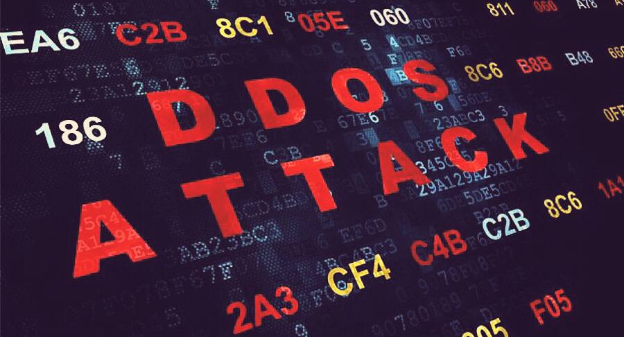DDoS-атака с помощью UFONet