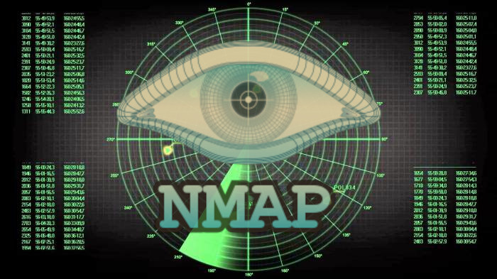 Nmap - сетевой сканер инфраструктуры